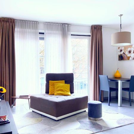 Apartamento Quartier Des Quais Dansaert Bruselas Exterior foto