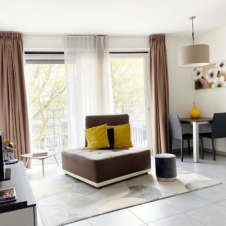 Apartamento Quartier Des Quais Dansaert Bruselas Exterior foto