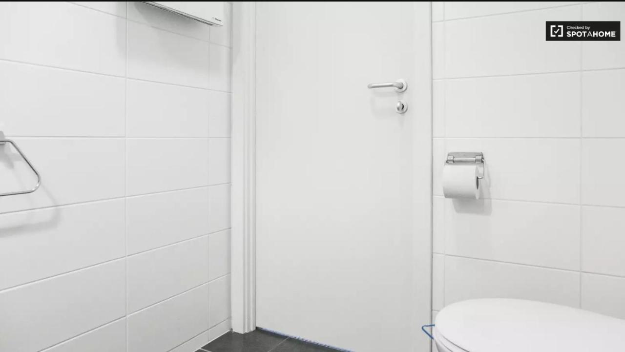 Apartamento Quartier Des Quais Dansaert Bruselas Exterior foto