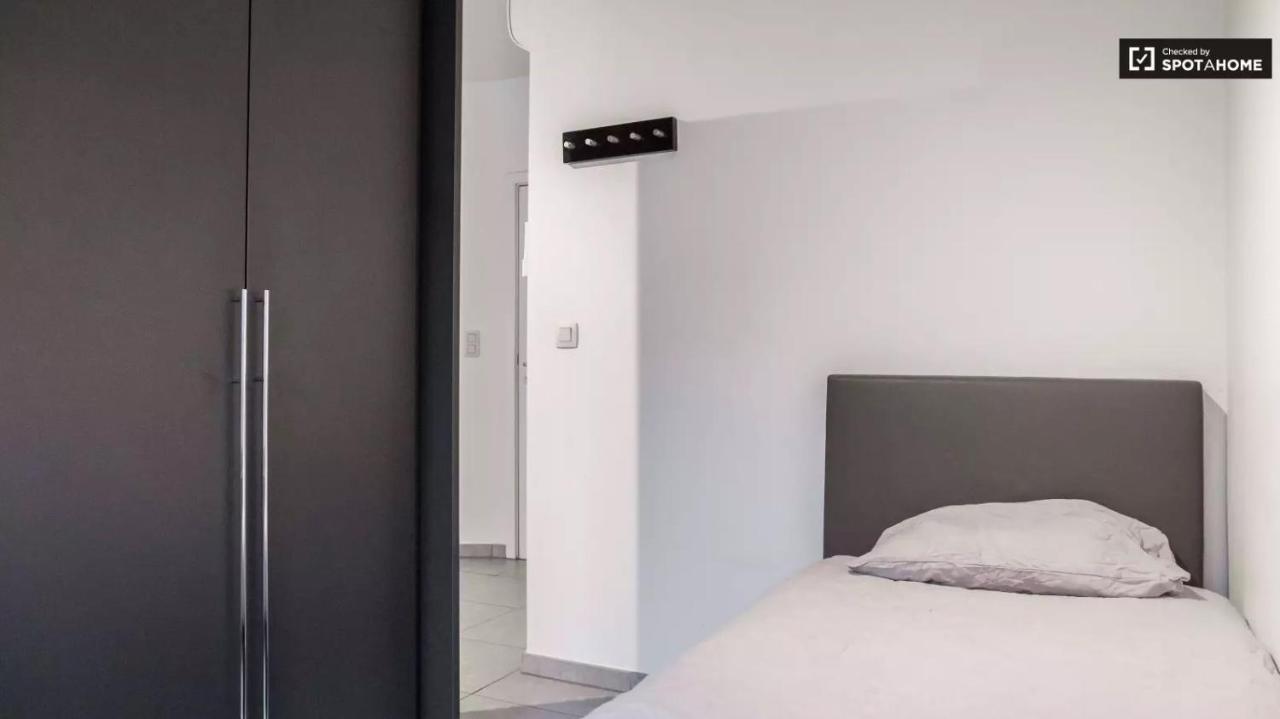 Apartamento Quartier Des Quais Dansaert Bruselas Exterior foto