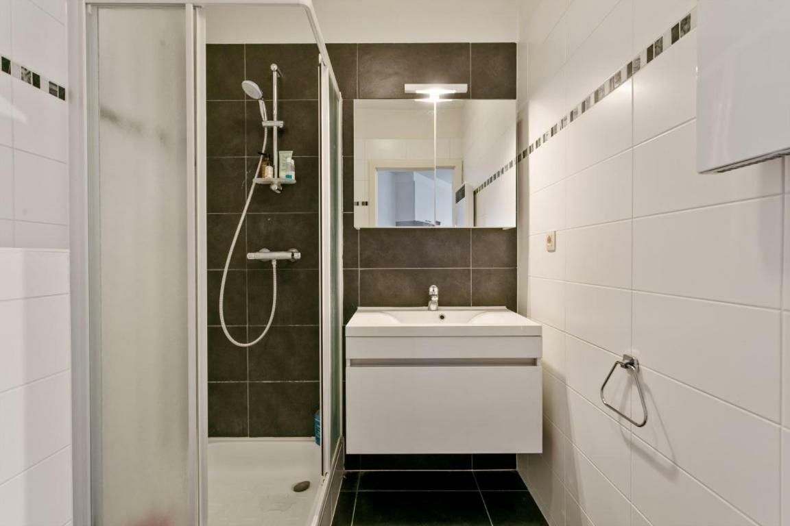Apartamento Quartier Des Quais Dansaert Bruselas Exterior foto